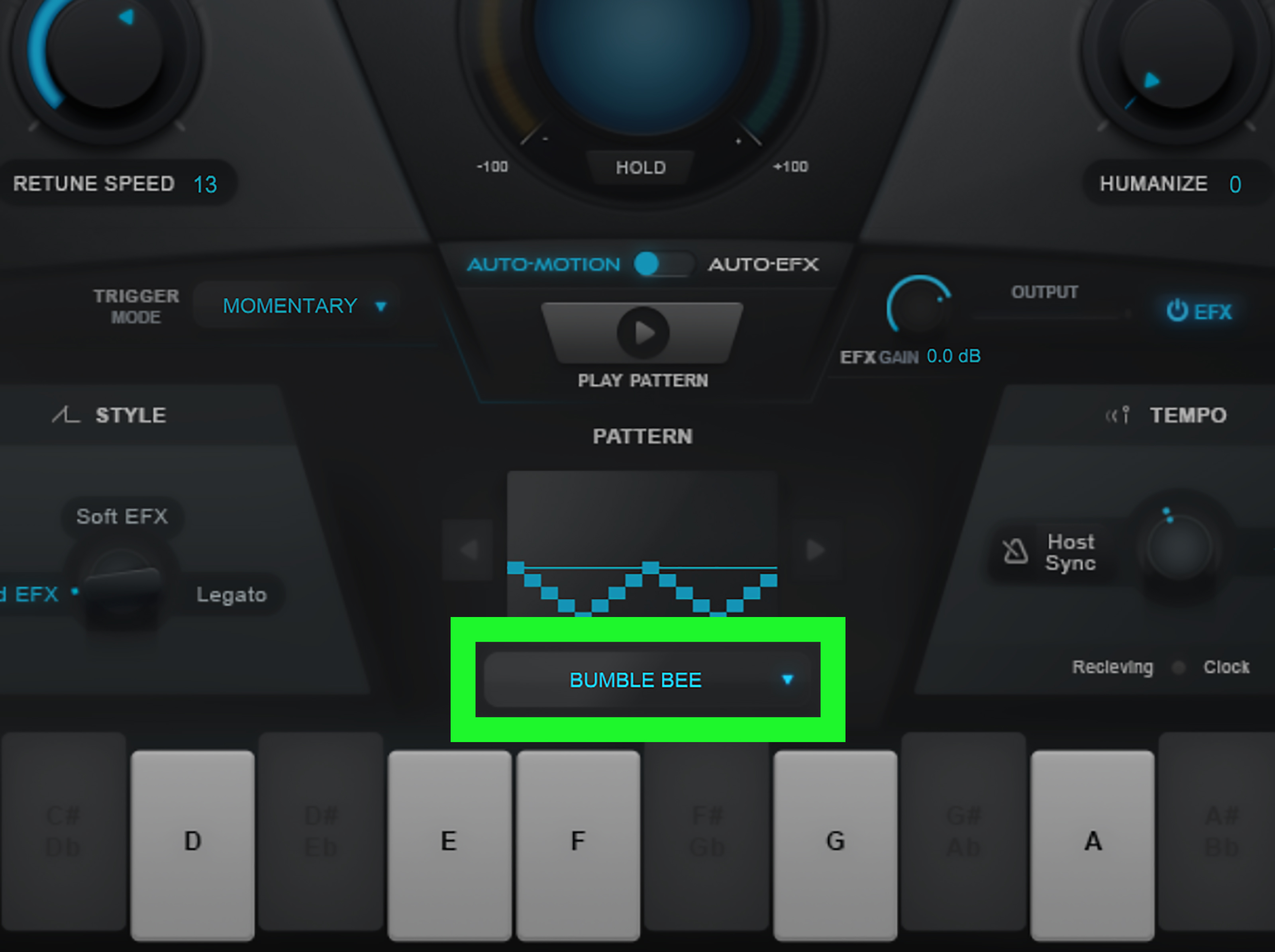 Auto Tune Apps For Pre Recorded Sound Files